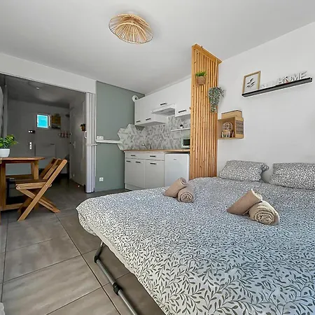 Piscine, Tennis & Vue Sur Le Port Agde