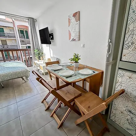 Piscine, Tennis & Vue Sur Le Port Agde