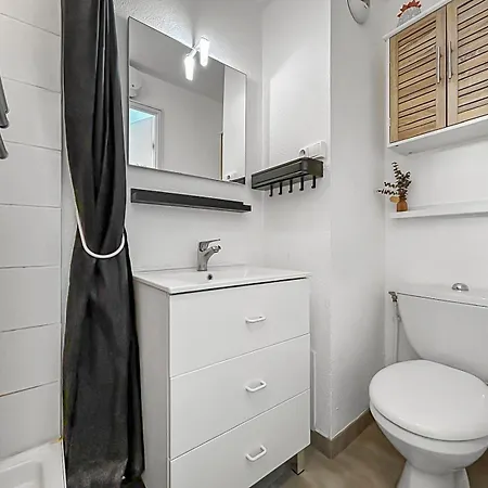 Piscine, Tennis & Vue Sur Le Port Appartamento