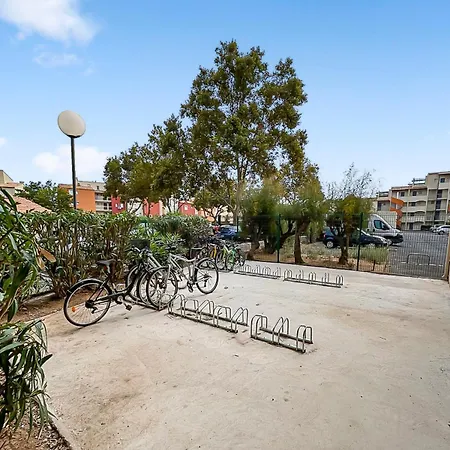 Appartamento Piscine, Tennis & Vue Sur Le Port *