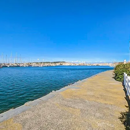 Piscine, Tennis & Vue Sur Le Port *