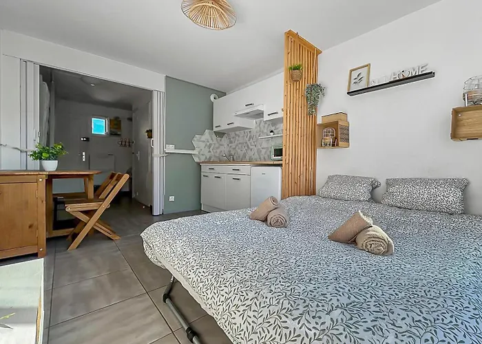 Piscine, Tennis & Vue Sur Le Port Agde