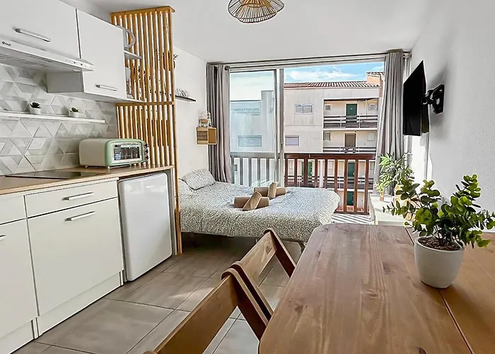 Apartamento Piscine, Tennis & Vue Sur Le Port