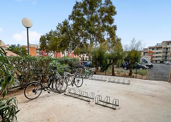 Apartamento Piscine, Tennis & Vue Sur Le Port *
