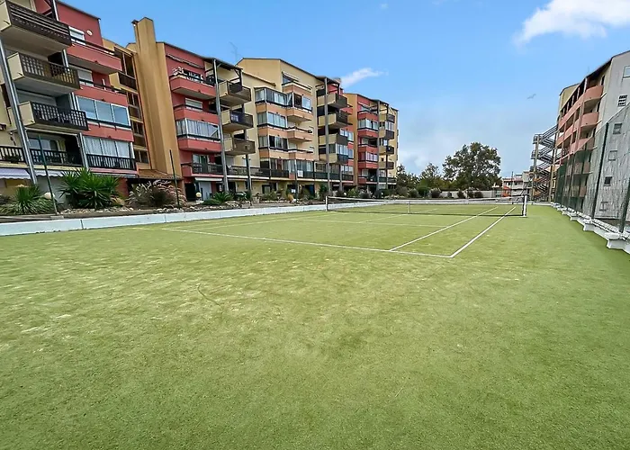 Apartamento Piscine, Tennis & Vue Sur Le Port *